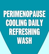 Summer's Eve, Perimenopause Cooling Wash, Removes Odor, pH balanced Feminine Wash, 15 Fl Oz
