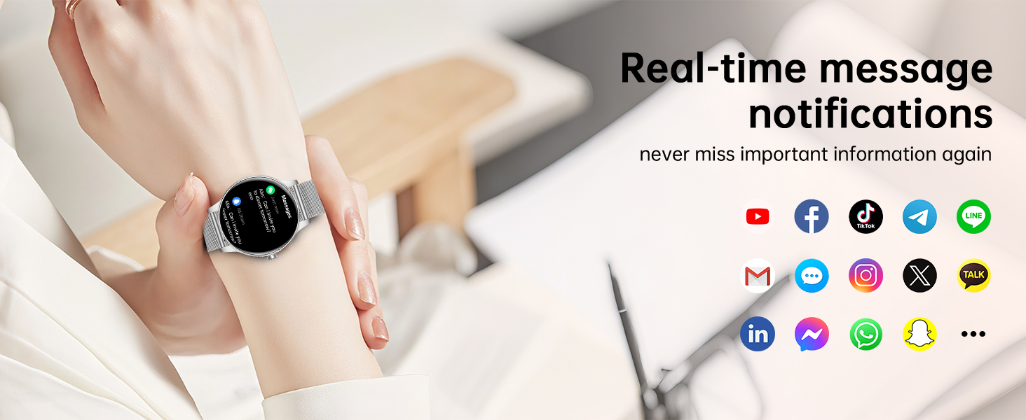 smart watches for women