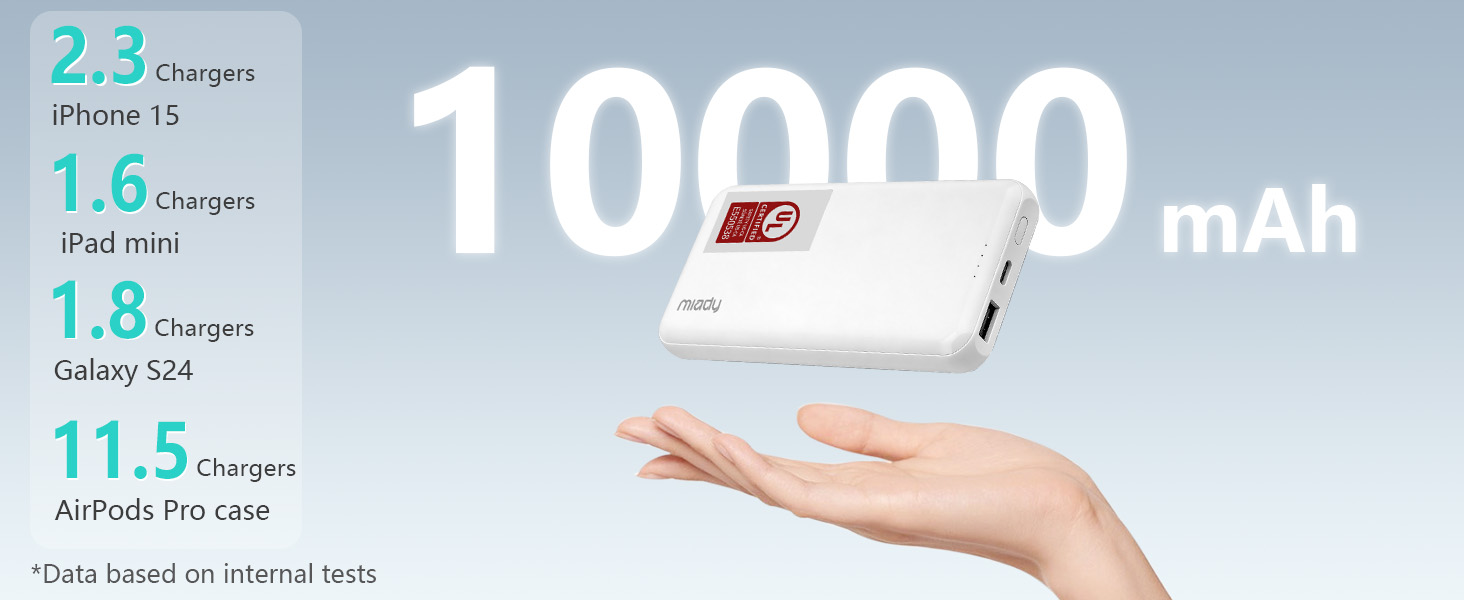 power banks