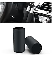 Yasdyri Car Chapstick Holder 2 Pack Lip Balm Holder for Women Upright Chapstick Holder Car Access...