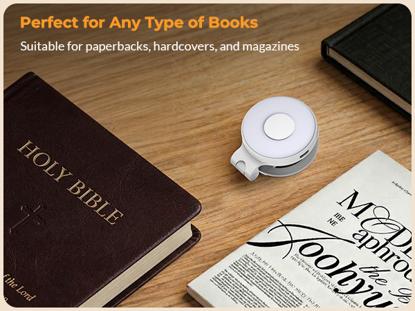perfect for any type of books
