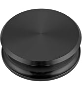Neoteck Record Weight Stabilizer, 11oz Aluminum Vinyl Record Stabilizer | with Bubble Level, Low ...