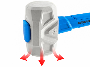 rubber hammer