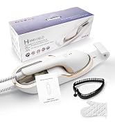 Professional 3-in-1 Garment Steamer & Iron, 1500W with Leak-Proof Tech, 30s Heat-Up, Large 330ml ...