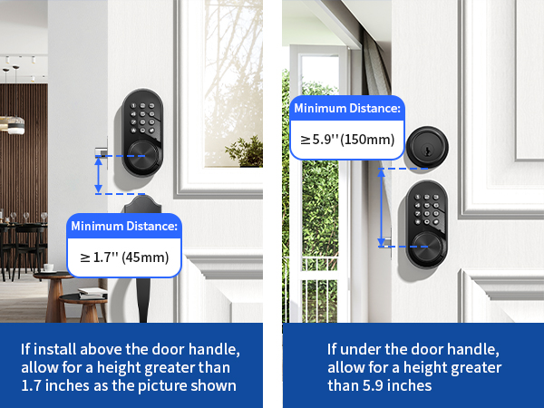 cerraduras inteligentes para puertas