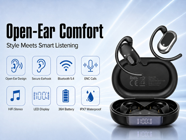 open ear headphones