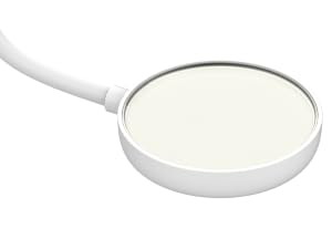 lamp head de96211 white