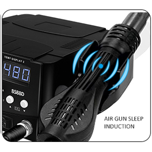 Induction system