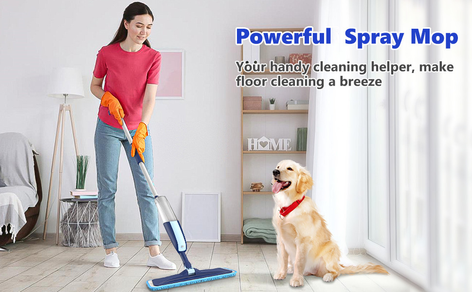 mop for hardwood floor cleaning