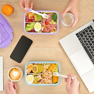 Bento Lunch Box