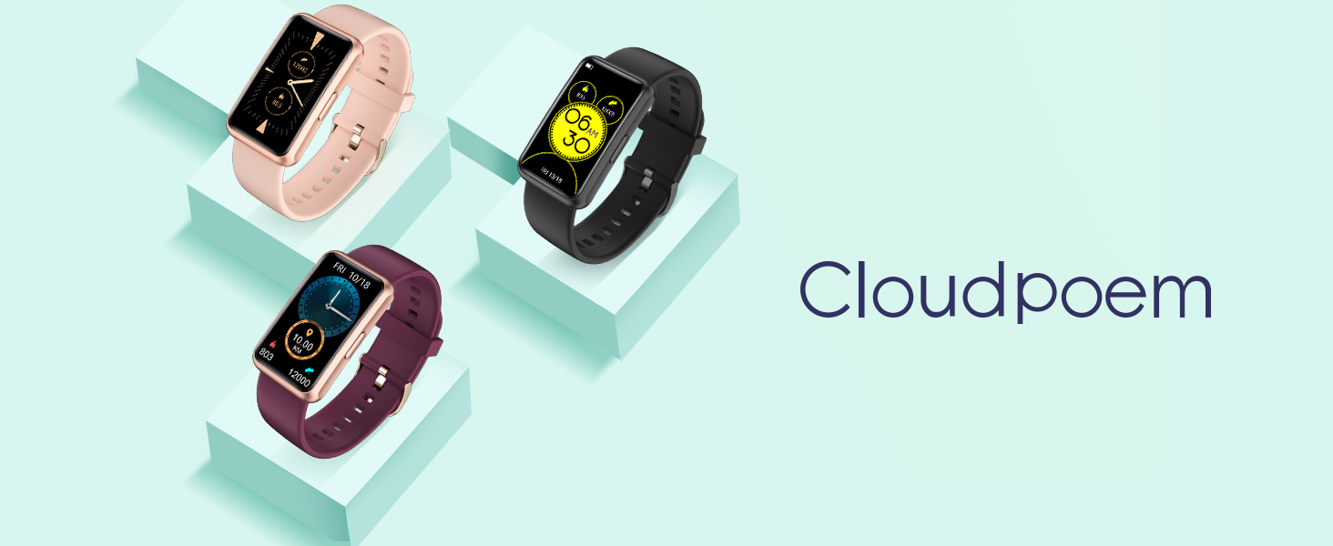 S2 No Bluetooth Fitness Tracker Watch