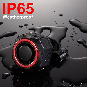 Waterproof Bike Alarm