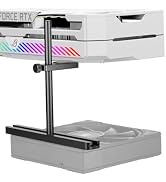 upHere Graphics Card GPU Support Bracket: Aluminum Single Brace Holder for Heavy GPUs with Adjust...