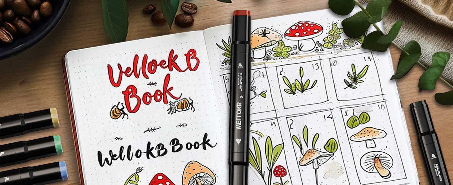 WELLOKB Alcohol Markers