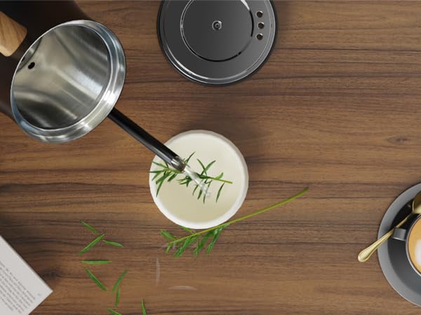 Gooseneck Electric Kettle