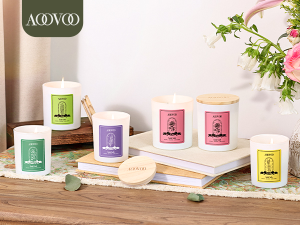 candles for women