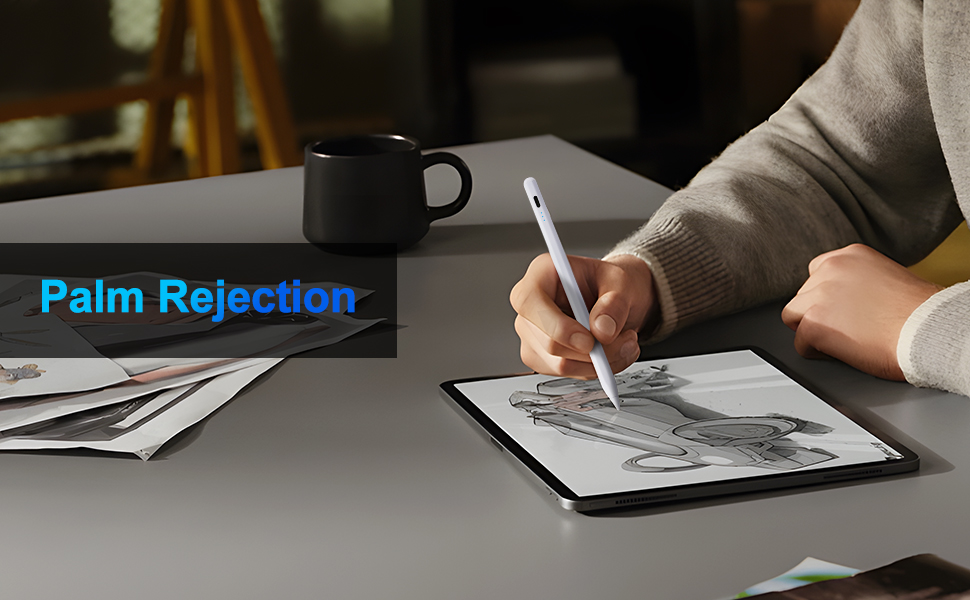 Palm Rejection