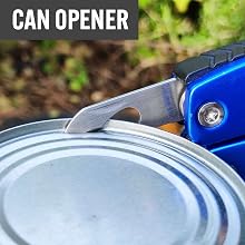 15 in 1 Multitool Pocket Knife