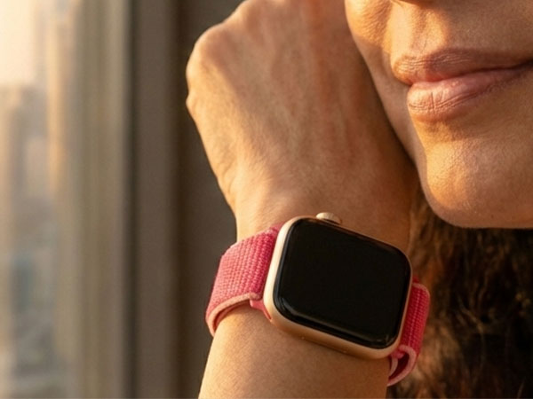 Nylon Sport Loop Apple Watch Band