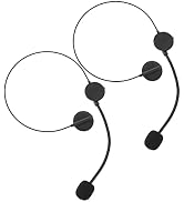 Toyvian Fake Head Singer Role Play Toy Clothing Kid Headphones Costumes for Kids headsets for Tod...