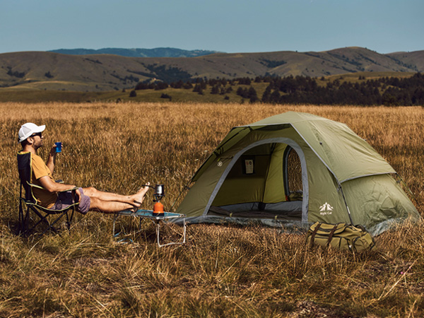 camping tent for 1 person
