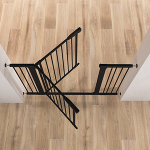 auto close baby gate