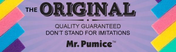 Mr. Pumice pumi bar