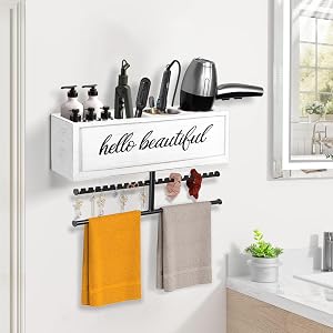 Hair Dryer Holder