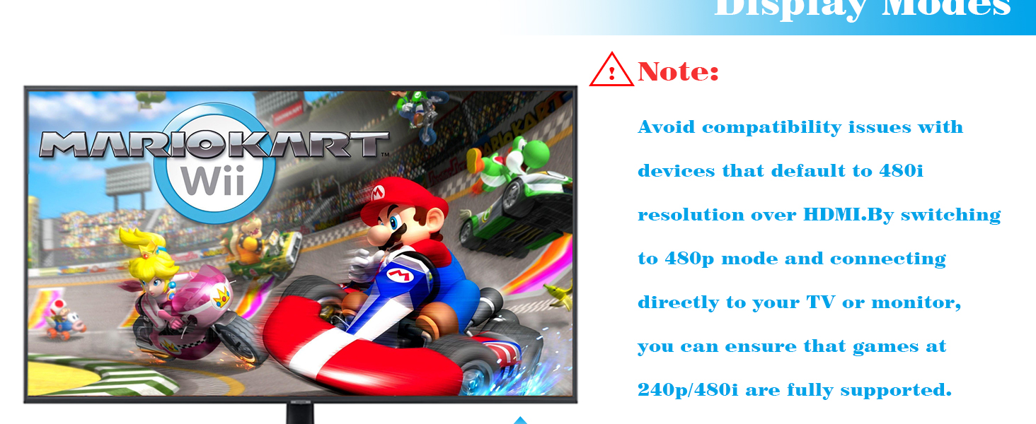 wii adapter to hdmi