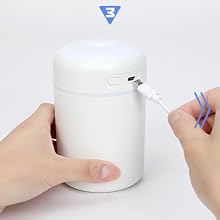 mini humidifier