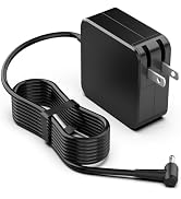 45W Laptop Charger for Asus Vivobook 14 15 17; X540S, X540L, Q504U, Q302L, X553M, Q200E, C300M, E...