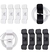 12pcs Cord Organizer for Appliances, Cord Holder Wire Hider Cable Organizer, Winder Management Wr...