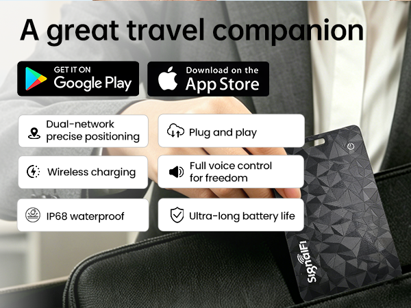 A great travel companion