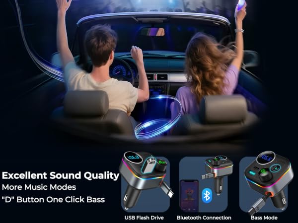 stream phone music in car 3