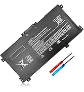 LK03XL l09281-855 916814-855 Laptop Battery for hp Envy x360 Convertible 15m-bp1xx 15m-cn0xxx 15-...