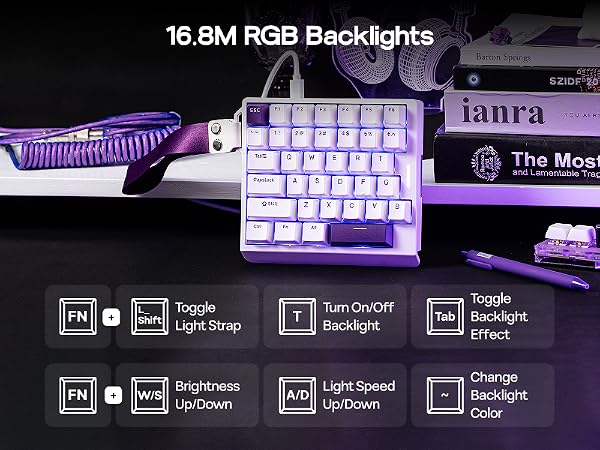 gaming keyboard small