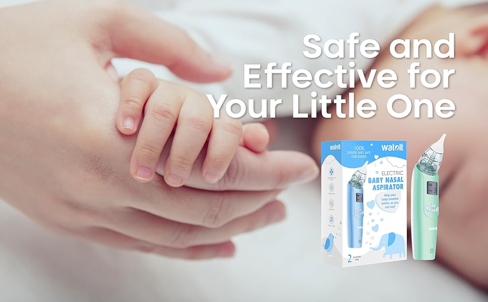 Safe and Effective for Your Little One