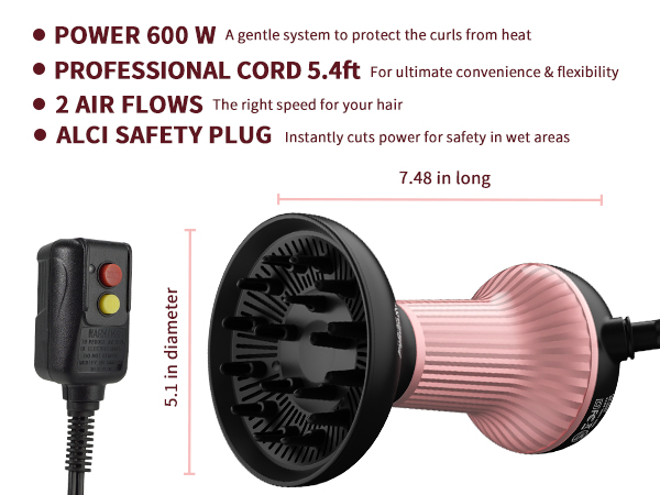 diffion hair dryers