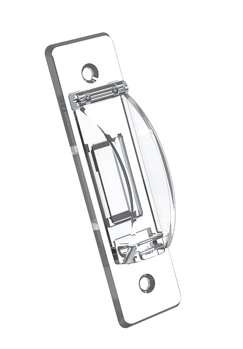 Baby Proof Light Switch Cover Guard Clear