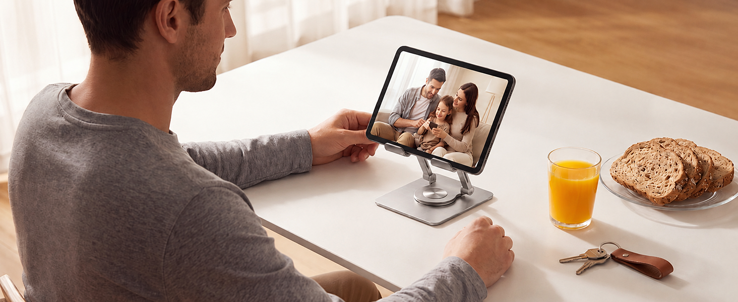 iPad Stand Tablet Stand for Desk