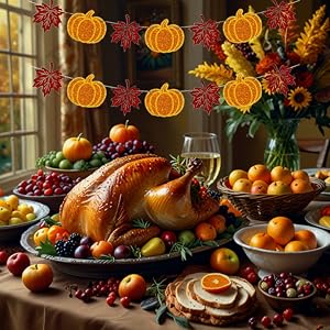 thanksgiving decor