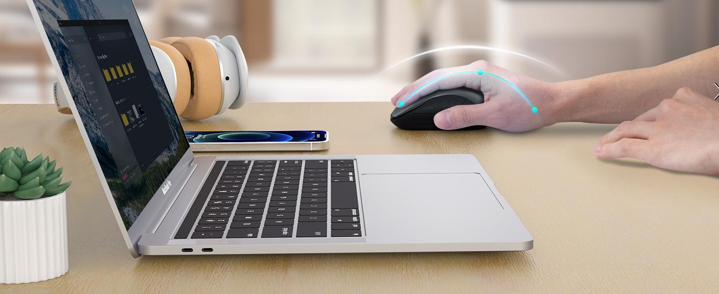wireless mouse