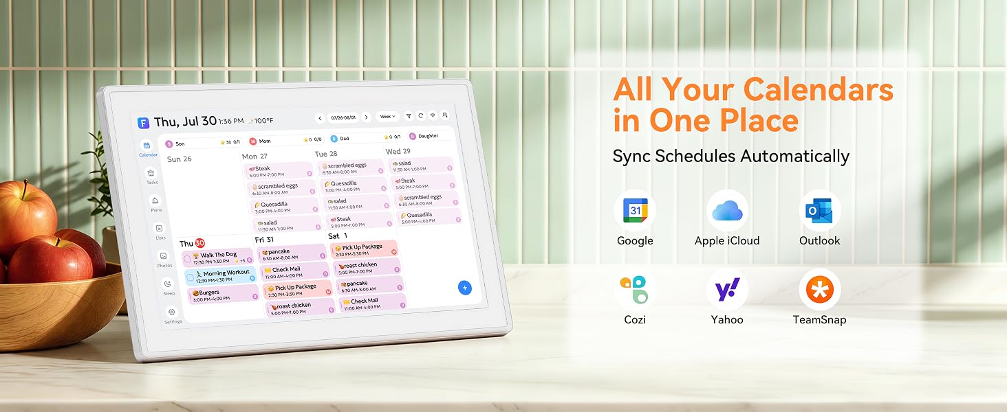 smart calendar