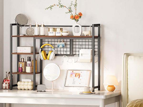 desk shelf for dorm