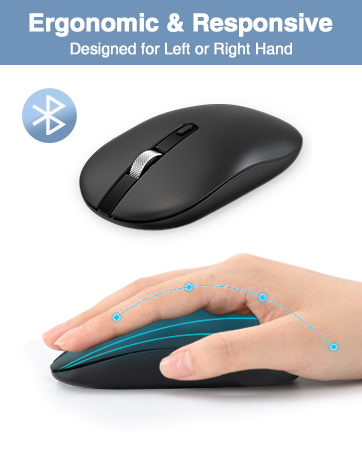 Comfortable & Responsive,Designed for Left or Right Hand