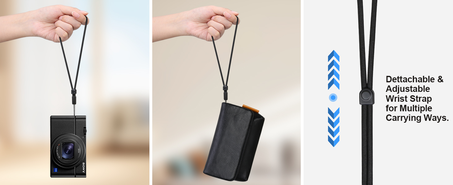 Digital Camera Case Bag