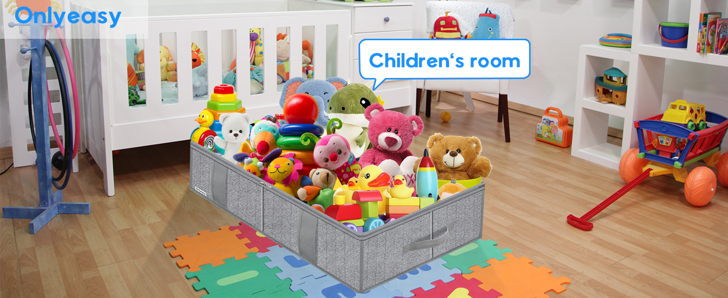 storage bins with lids