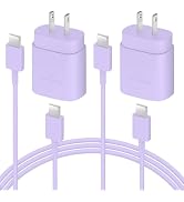 AISNI USB C Charger 25W Type C Charger Fast Charging Android Charger Block | for Galaxy S26 Ultra...