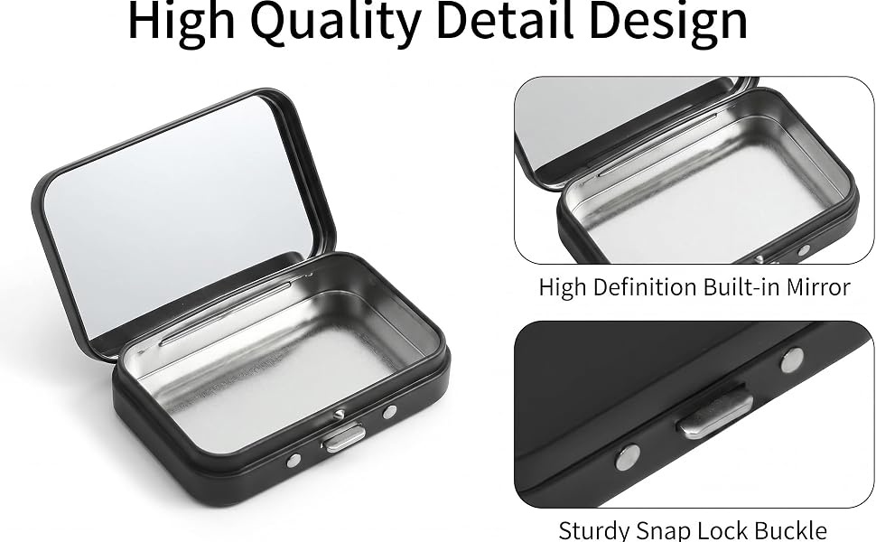 High Quality Detail Design