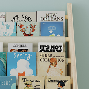 kids bookshelf
